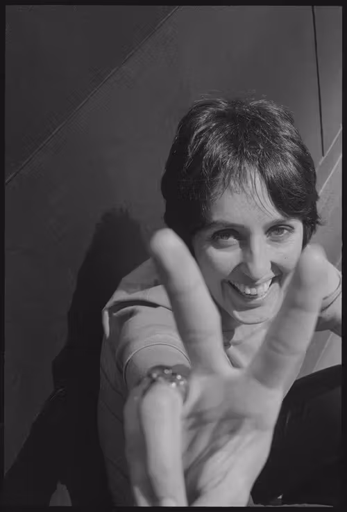 Joan Baez  Photoshoot