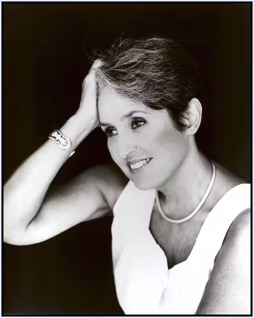 Joan Baez  Photoshoot