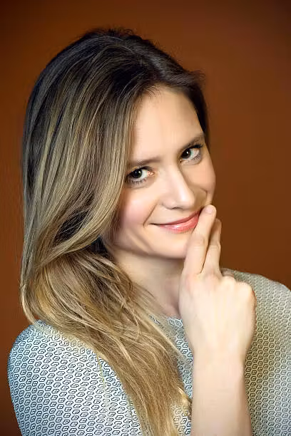 Julia Jentsch  Photoshoot