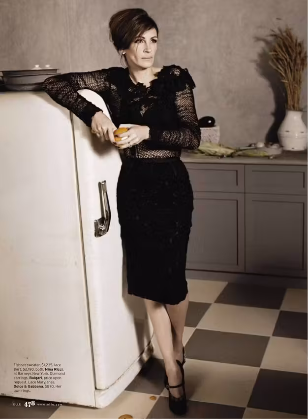 Julia Roberts  Photoshoot
