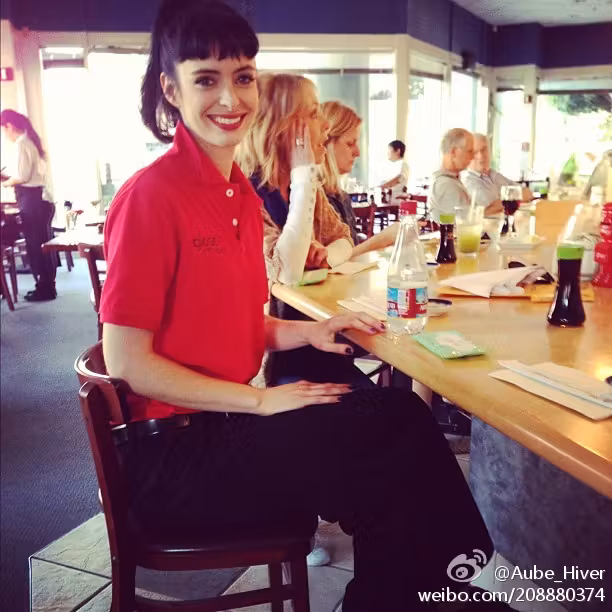 Krysten Ritter  Photoshoot