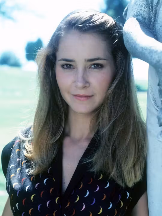 Lisa Eilbacher  Photoshoot