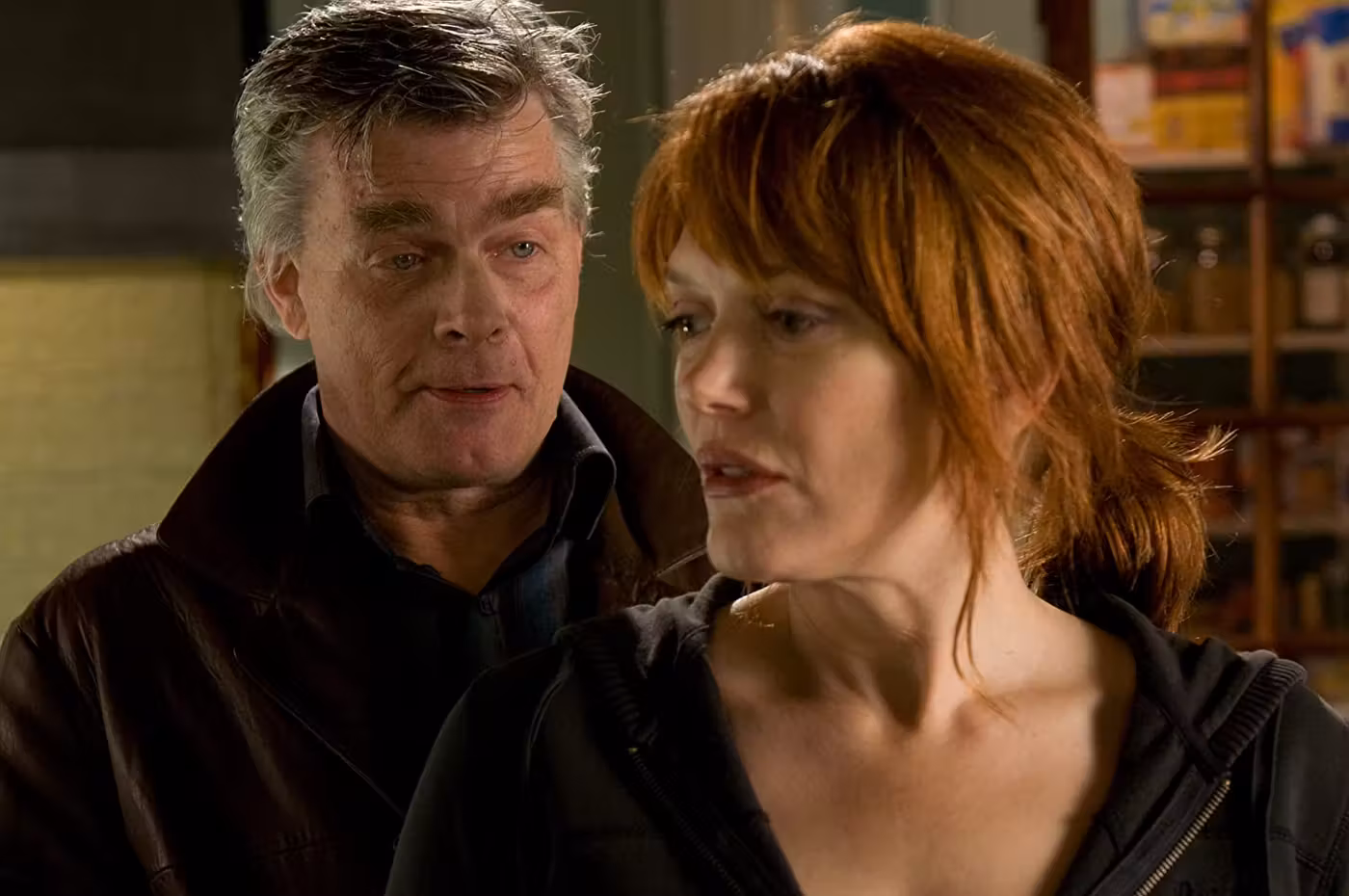 Lynda Boyd  Photoshoot