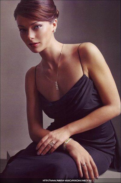 Marina Aleksandrova Sexy and Hottest Photos , Latest Pics
