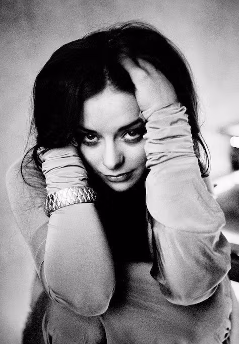 Marina Aleksandrova  Photoshoot