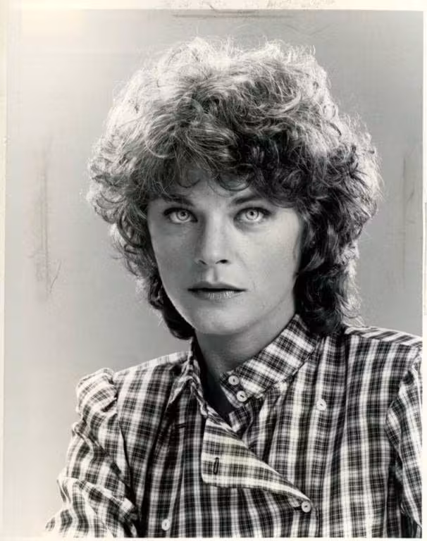 Meg Foster  Photoshoot