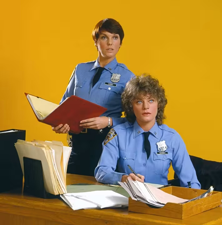 Meg Foster  Photoshoot