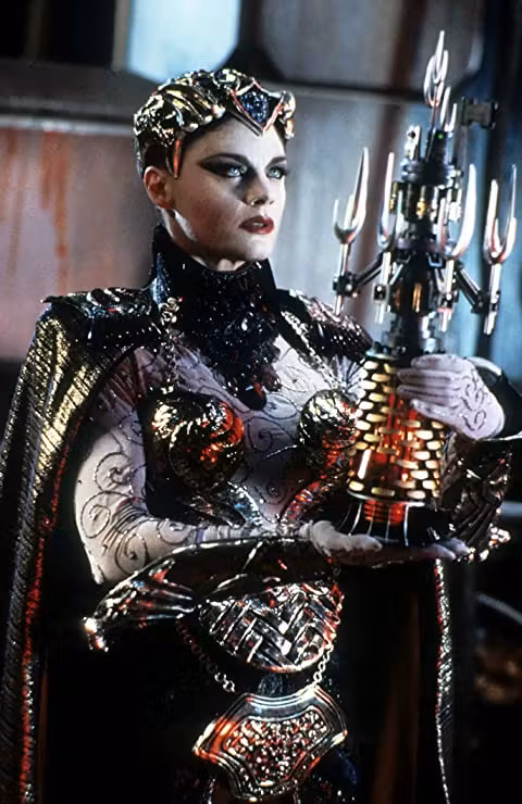 Meg Foster  Photoshoot