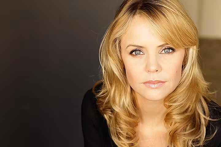 Sarah Aldrich  Photoshoot
