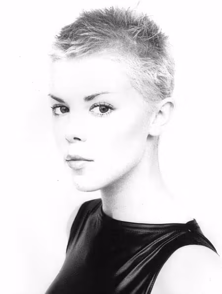 SarahJane Potts  Photoshoot