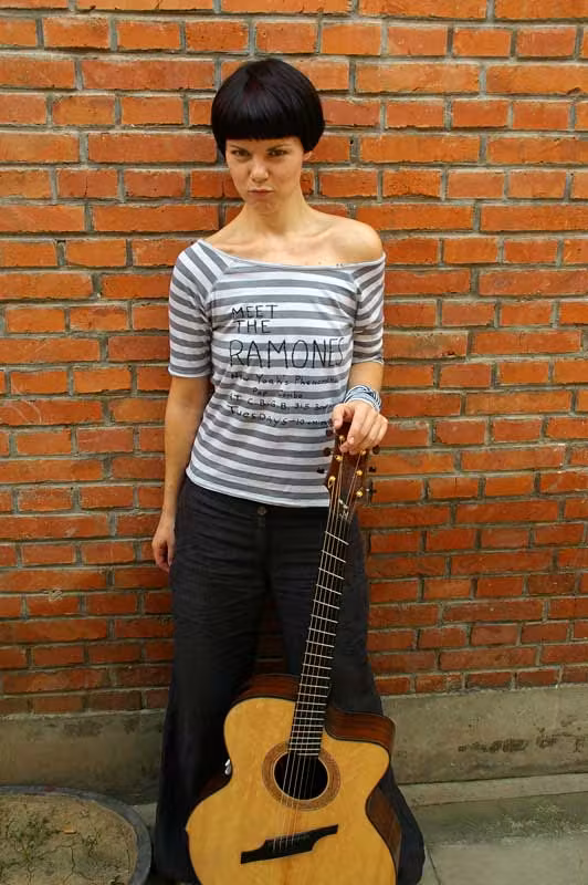 SarahJane Potts  Photoshoot