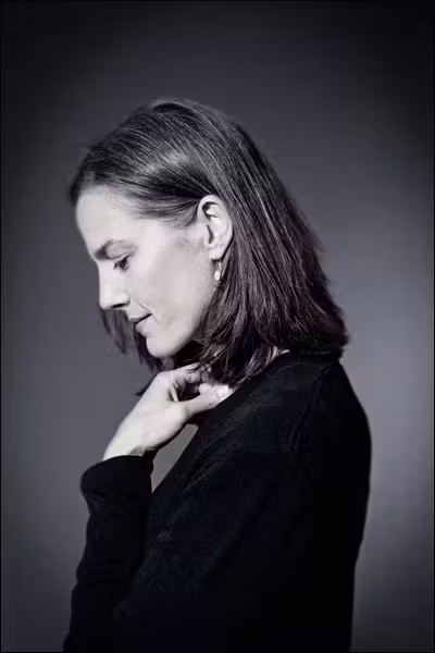 Terry Farrell  Photoshoot