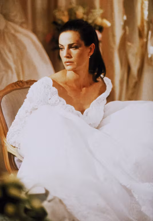 Terry Farrell  Photoshoot
