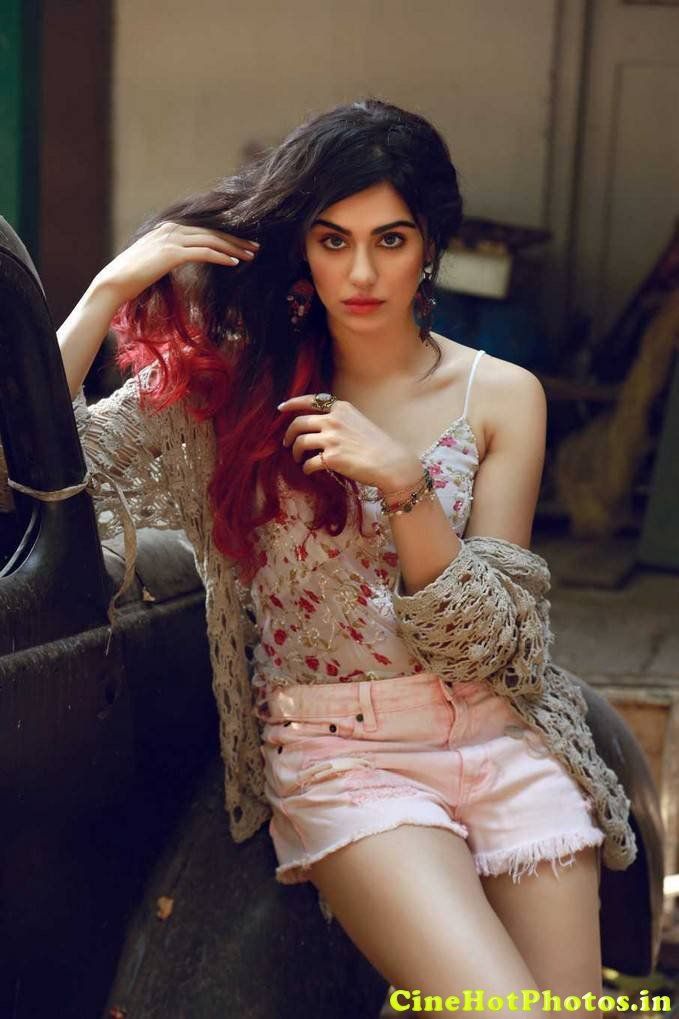 Adah Sharma Sexy and Hottest Photos , Latest Pics