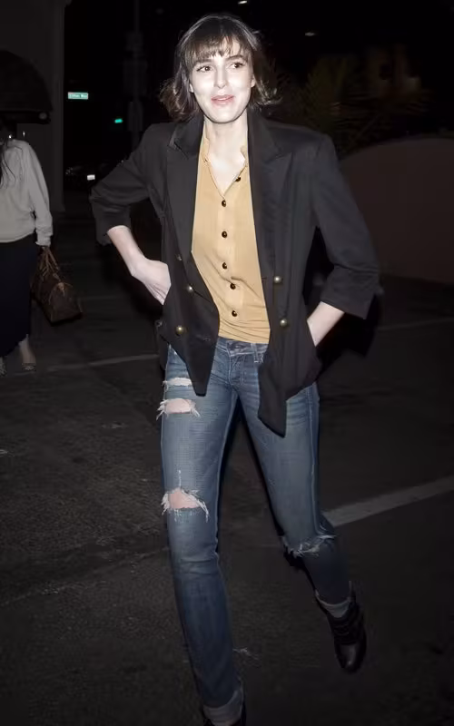 Aliana Lohan  Photoshoot