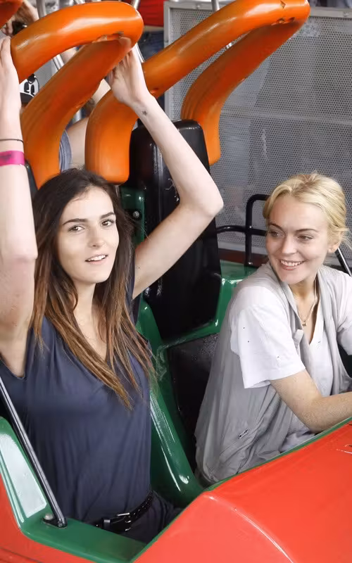 Aliana Lohan  Photoshoot