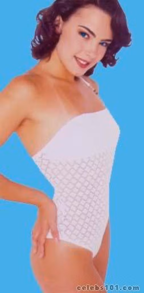 Ana Paula Arósio  Photoshoot