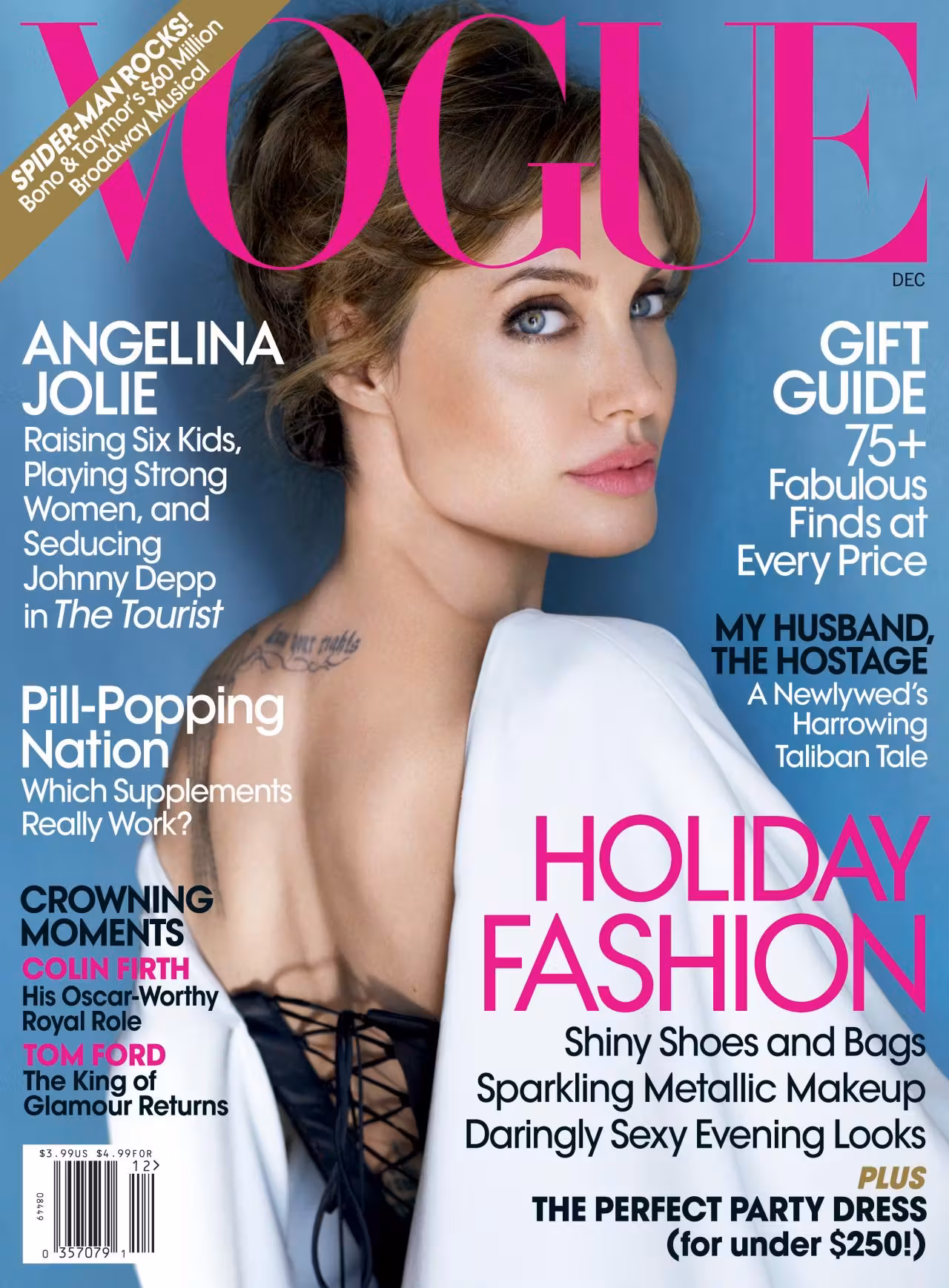Angelina Jolie  Photoshoot