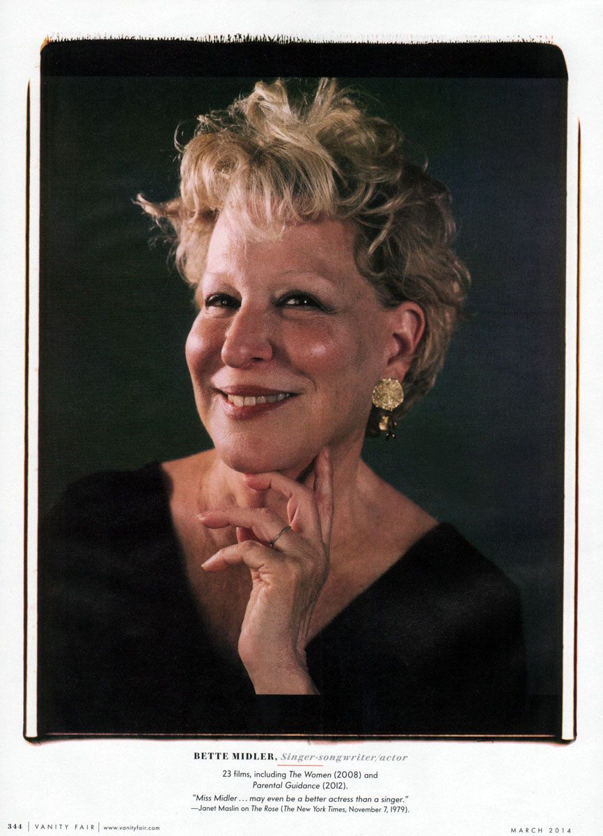 Bette Midler Sexy and Hottest Photos , Latest Pics