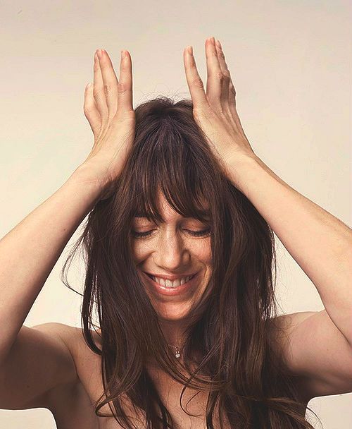 Charlotte Gainsbourg Sexy and Hottest Photos , Latest Pics