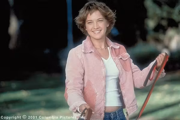 Colleen Haskell  Photoshoot