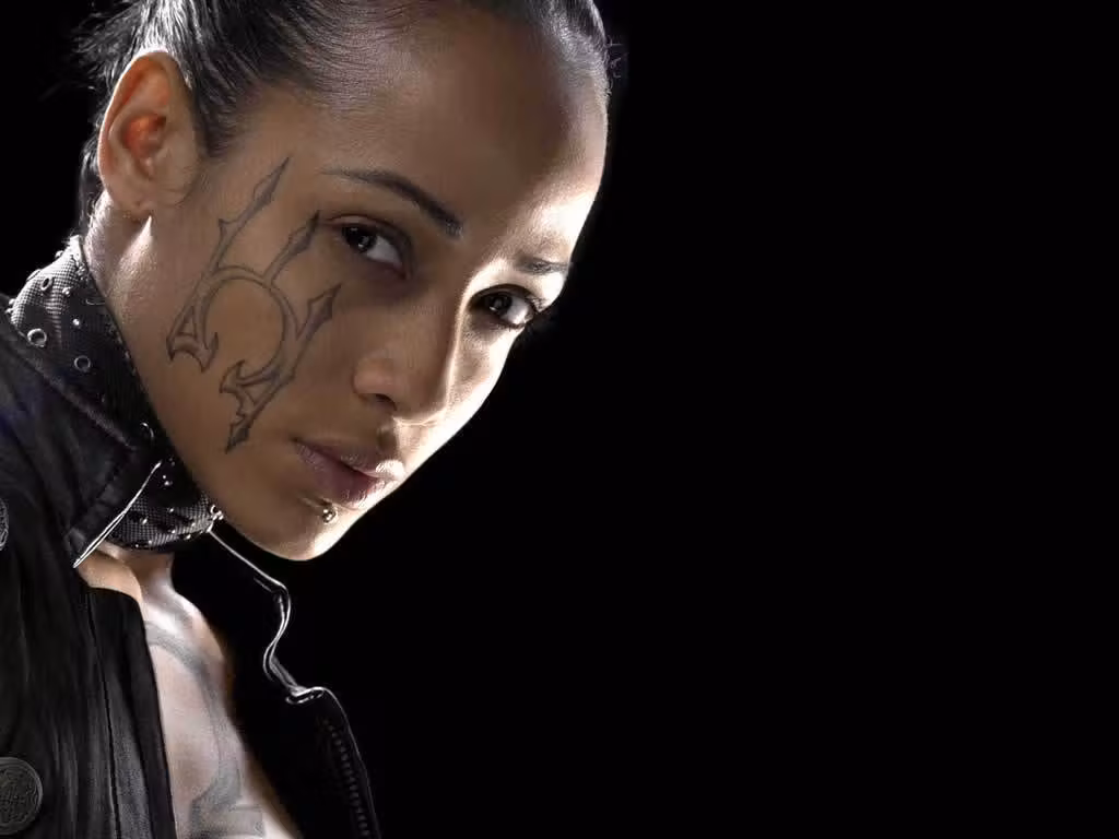 Dania Ramirez  Photoshoot