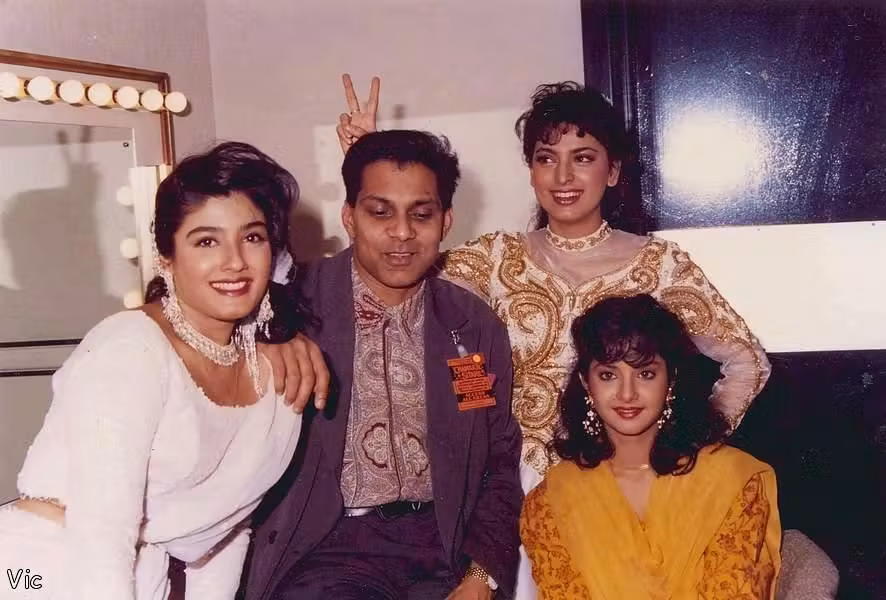 Divya Bharti  Photoshoot