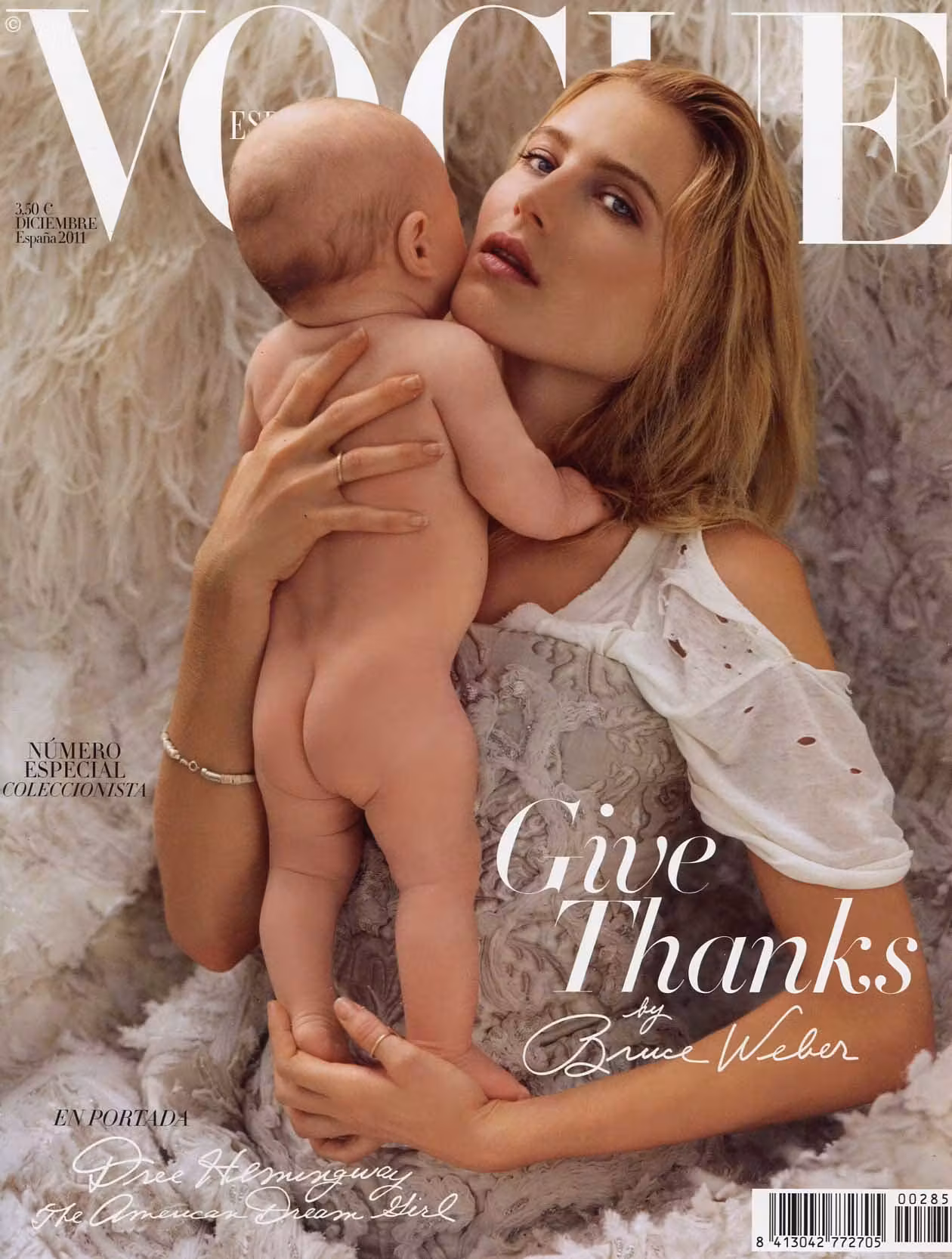 Dree Hemingway  Photoshoot