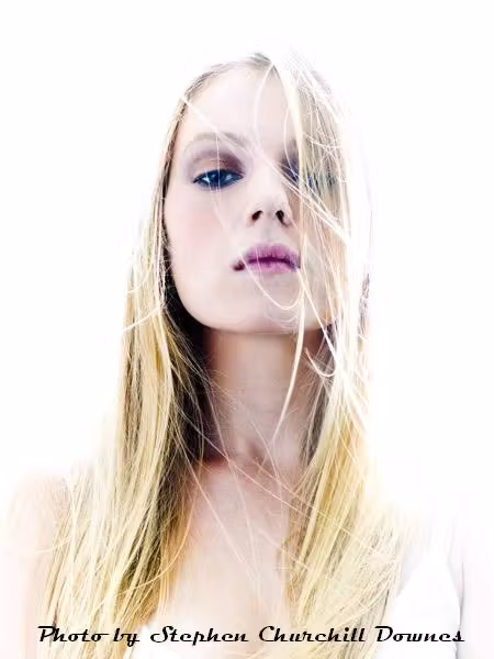 Emma Bell  Photoshoot