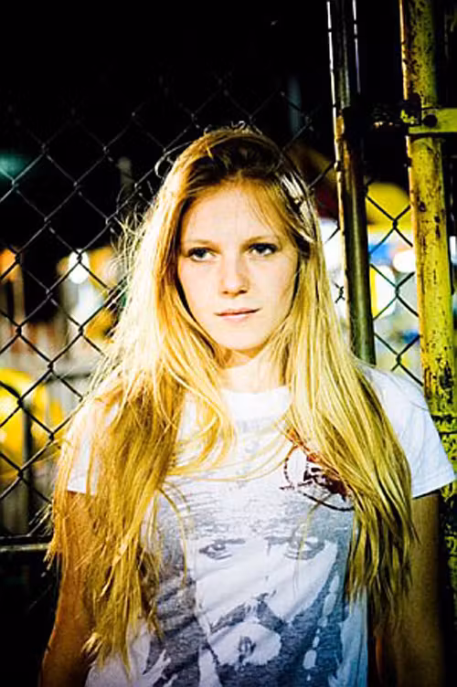 Emma Bell  Photoshoot