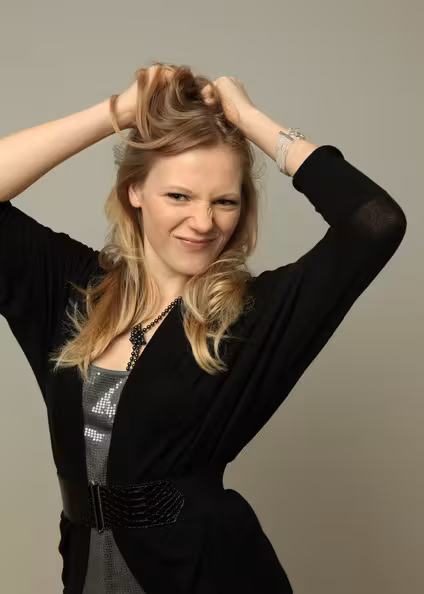 Emma Bell  Photoshoot