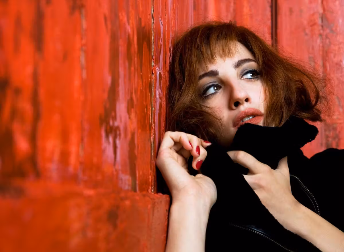 Francesca Inaudi  Photoshoot