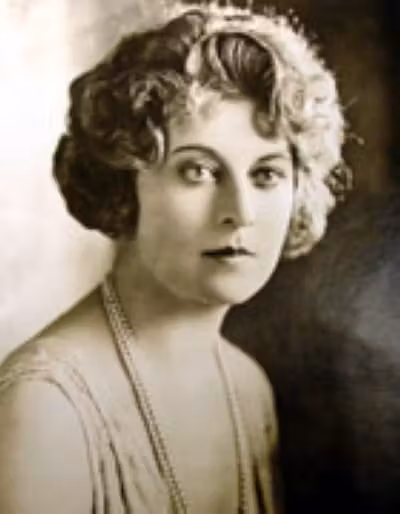 Gertrude Astor  Photoshoot