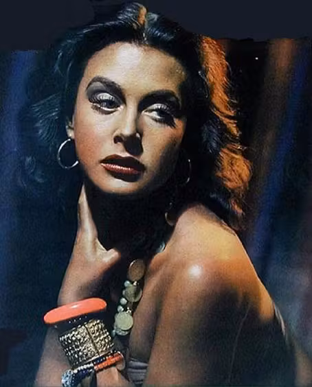 Hedy Lamarr  Photoshoot