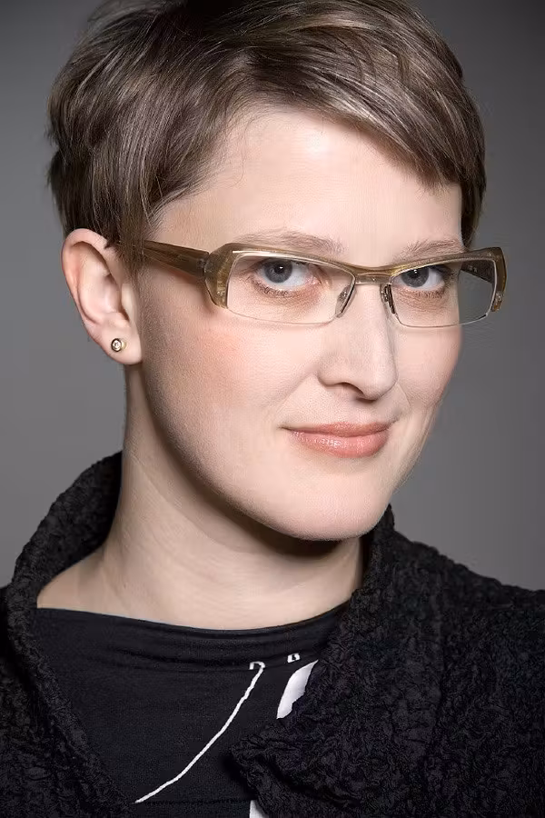 Jasmila Zbanic  Photoshoot