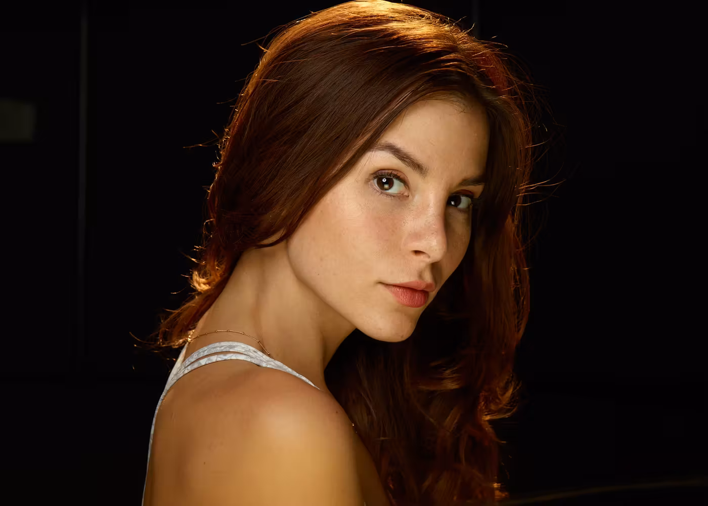 Kacey Clarke  Photoshoot
