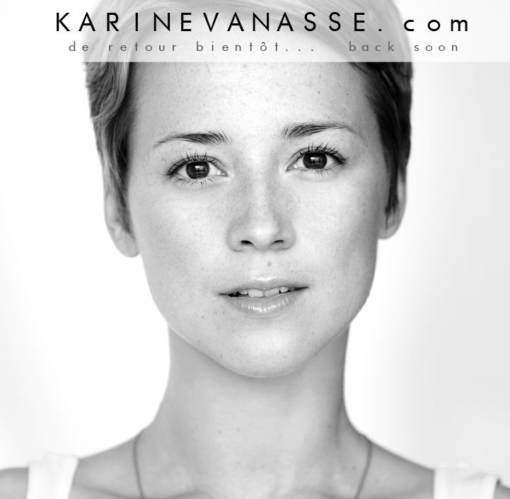 Karine Vanasse Sexy and Hottest Photos , Latest Pics