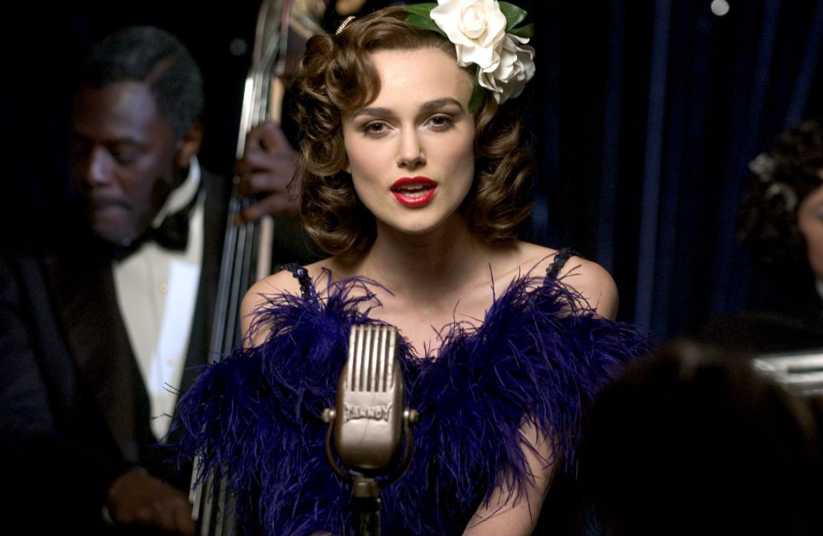 Keira Knightley  Photoshoot