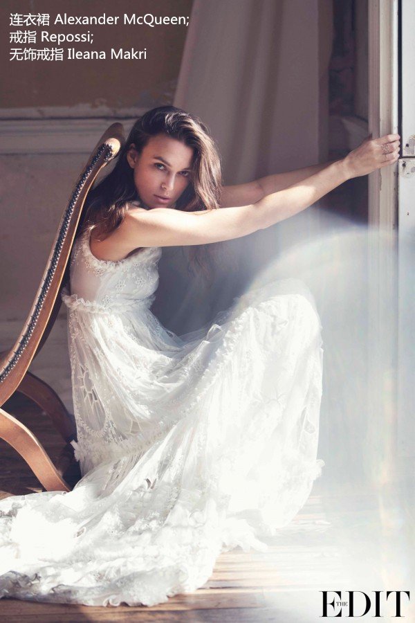 Keira Knightley  Photoshoot