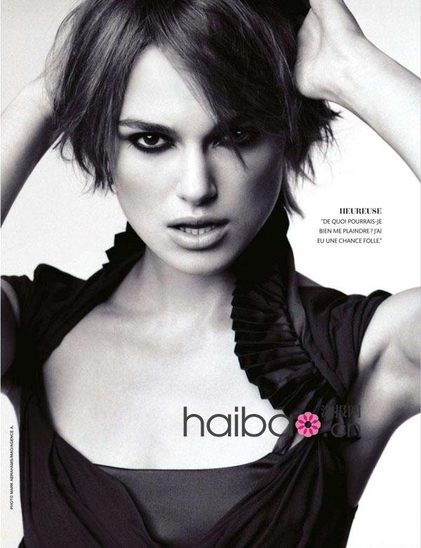 Keira Knightley  Photoshoot