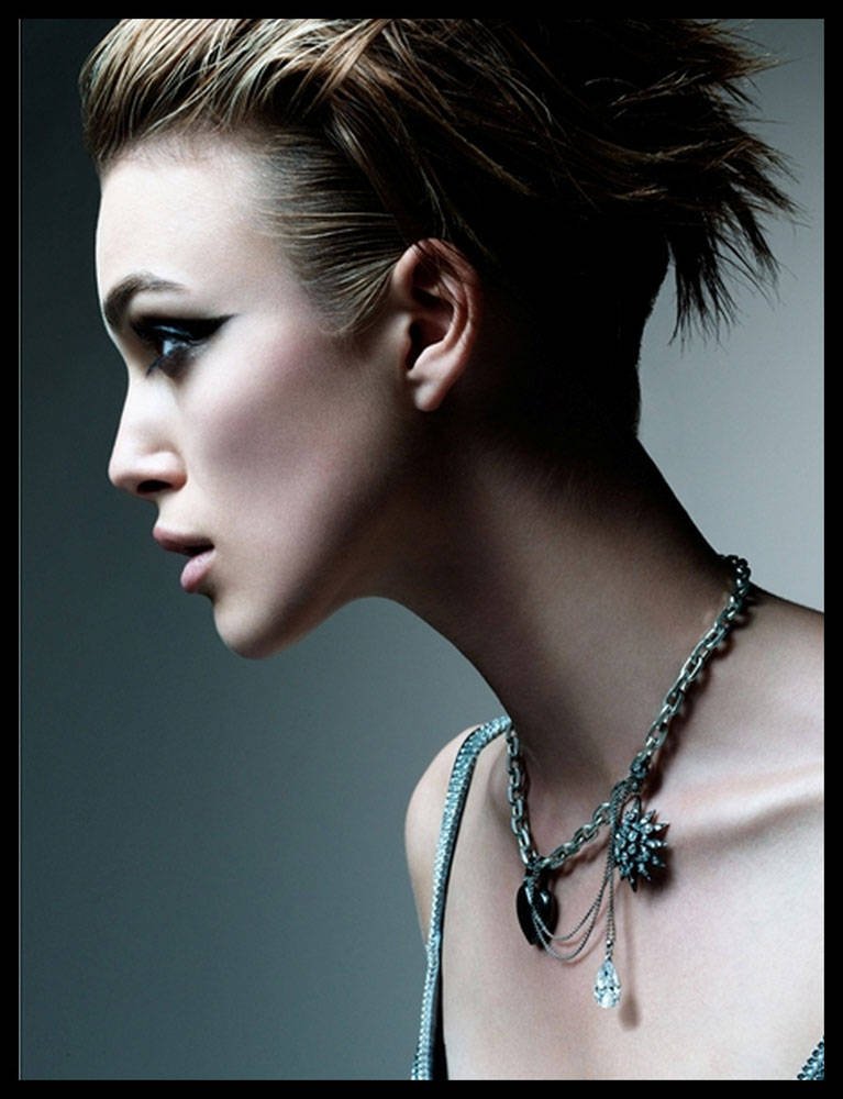 Keira Knightley  Photoshoot