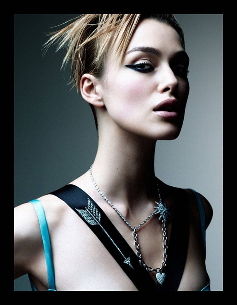 Keira Knightley  Photoshoot