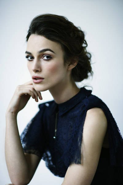 Keira Knightley  Photoshoot
