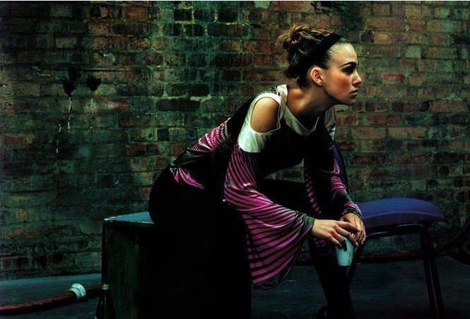 Keira Knightley  Photoshoot