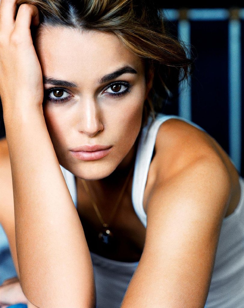 Keira Knightley  Photoshoot
