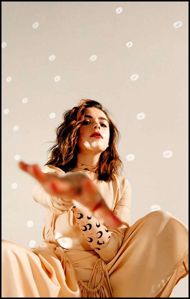 Kiernan Shipka Lingerie Photoshoot