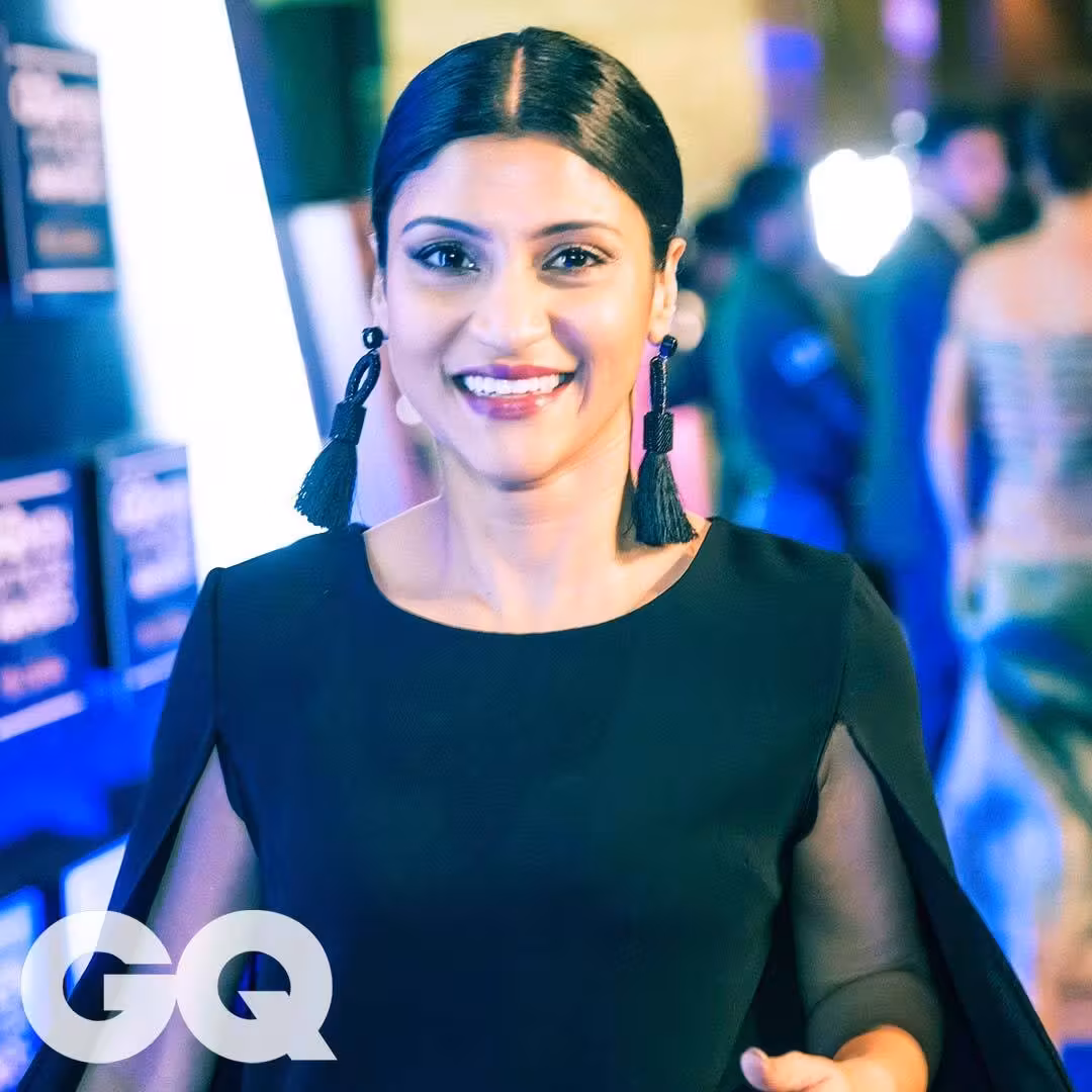 Konkona Sen Sharma  Photoshoot