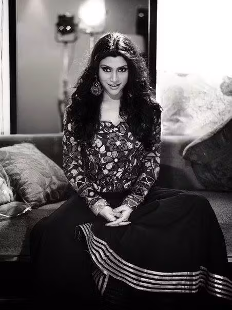 Konkona Sen Sharma  Photoshoot