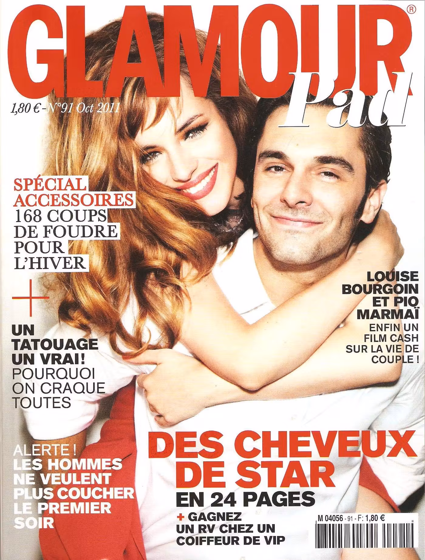 Louise Bourgoin  Photoshoot