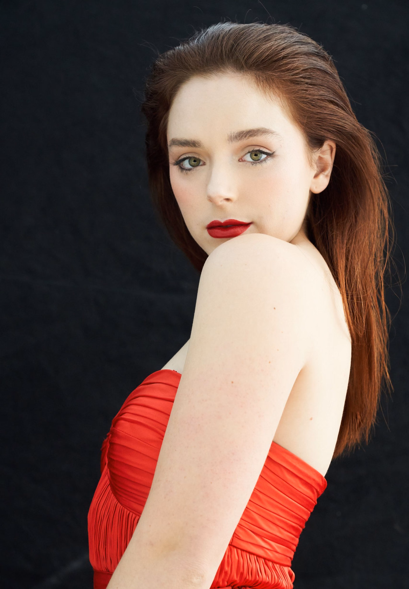Madison Davenport Breast Photoshoot